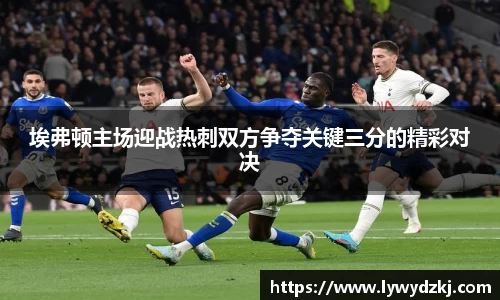 埃弗顿主场迎战热刺双方争夺关键三分的精彩对决